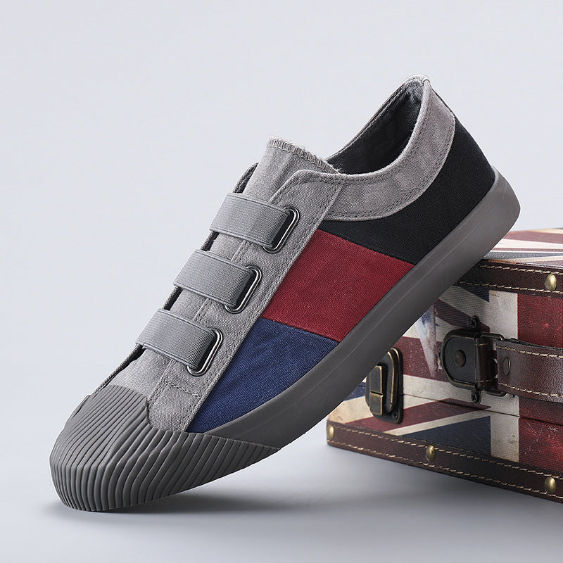 Hudson Retro Sneakers