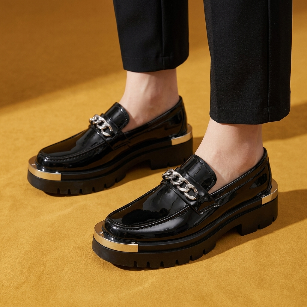 Mercer Leather Derbies