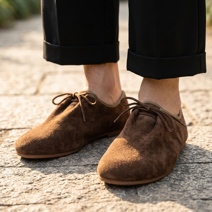 Archer Suede Retro Shoes