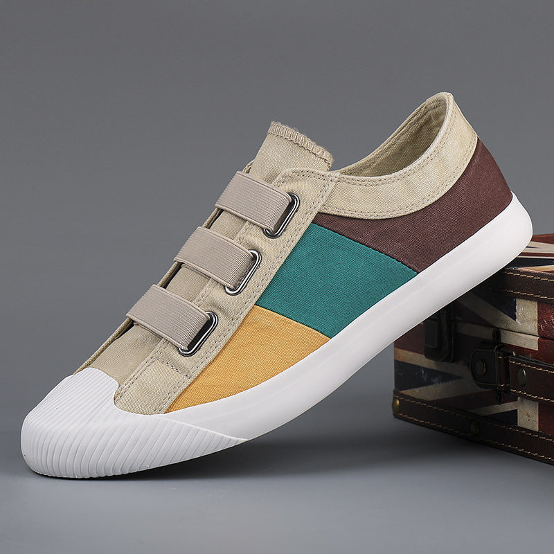 Hudson Retro Sneakers