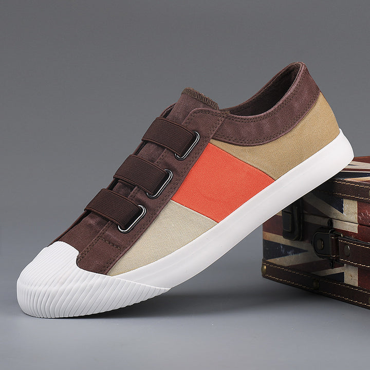 Hudson Retro Sneakers