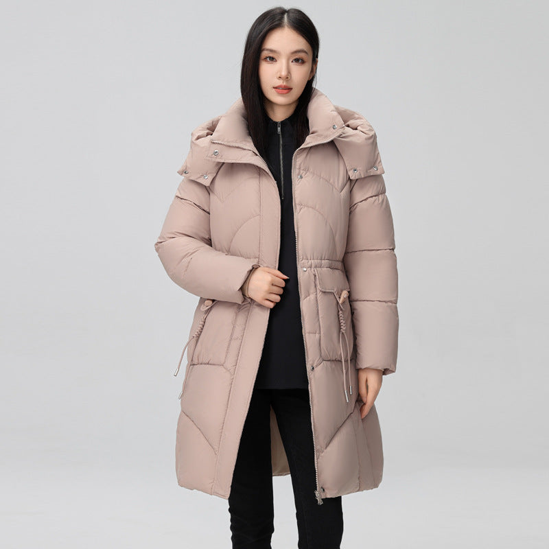 Vienna Puffer Coat