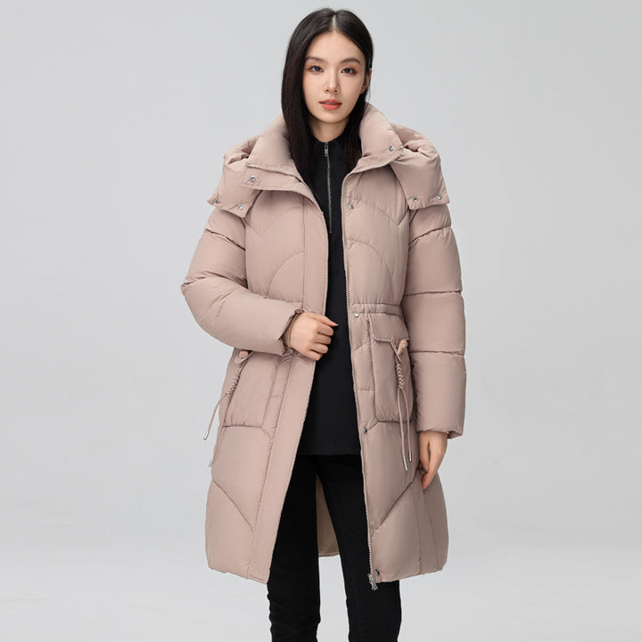 Vienna Puffer Coat