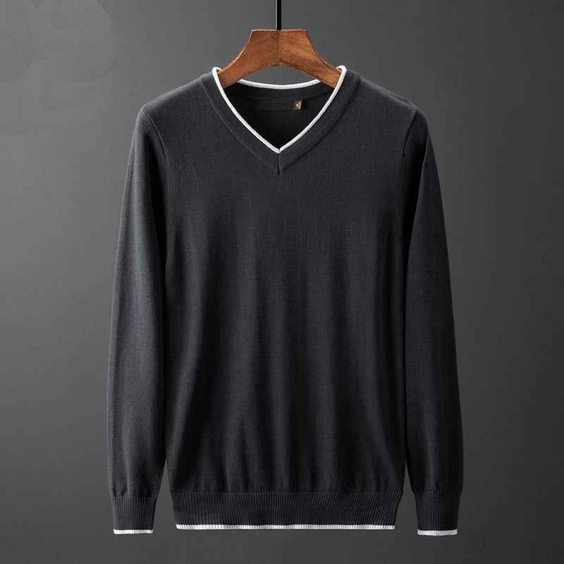 Crestline Lightweight Sweater