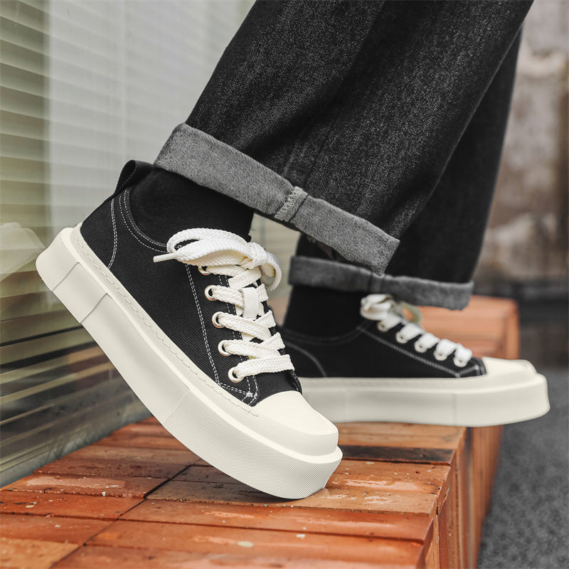 Duston Canvas Sneakers