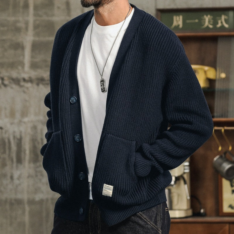 Marcello Knitted Cardigan