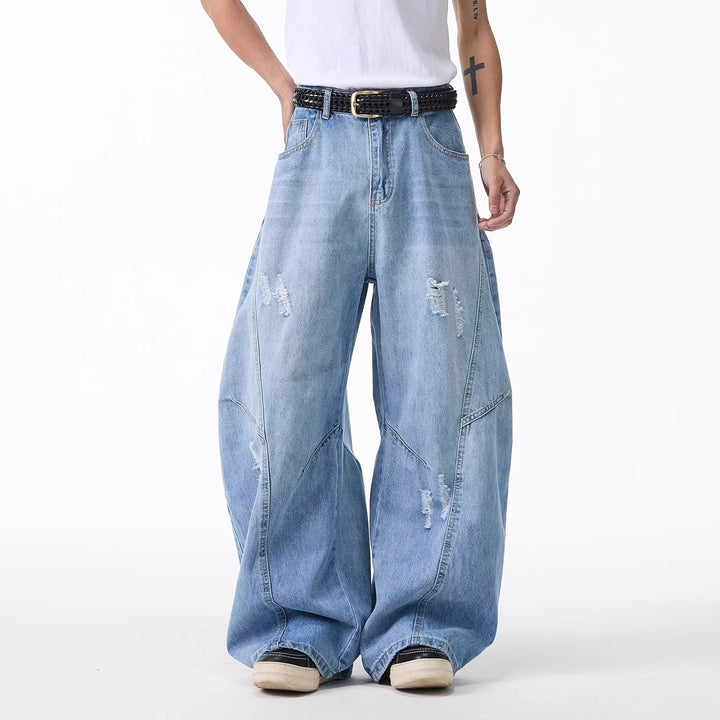 Runaway Denim Jeans