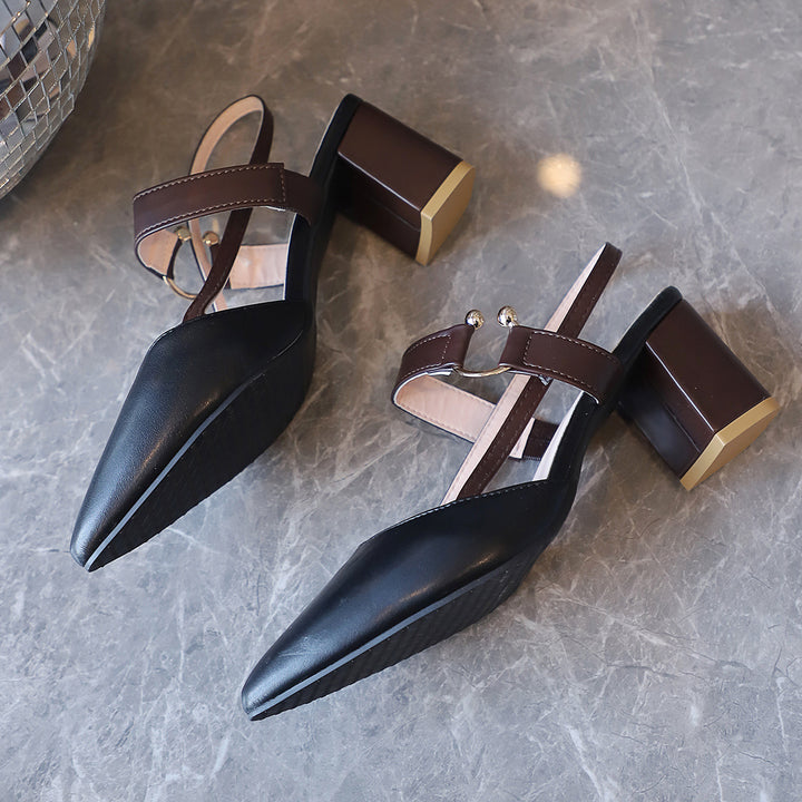 Riley Rae Block Heels