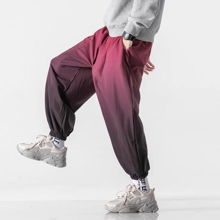 Horizon Gradient Joggers
