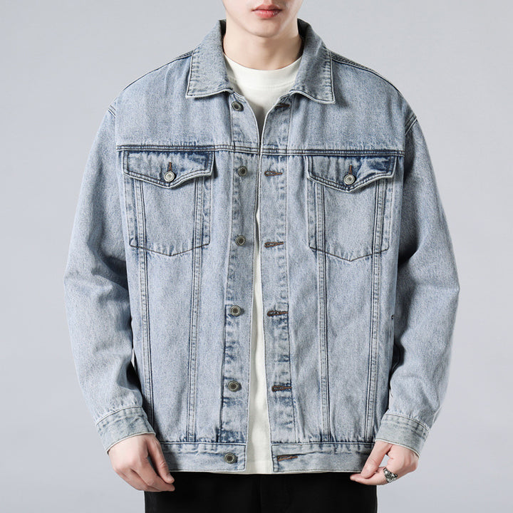 Hawthorn Ridge Denim Jacket