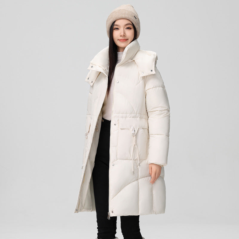 Vienna Puffer Coat