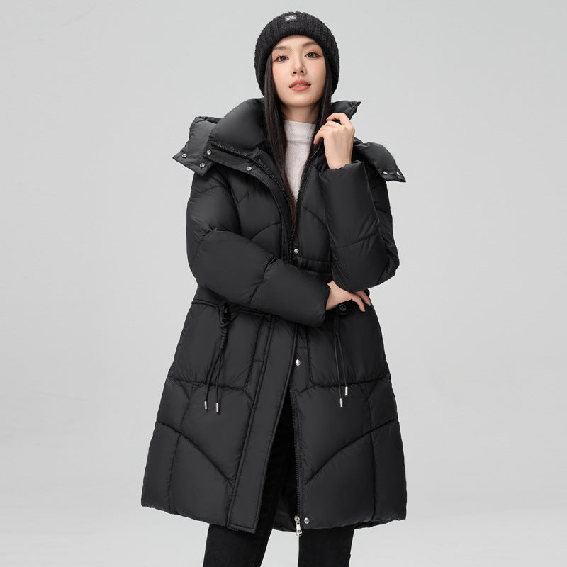 Vienna Puffer Coat
