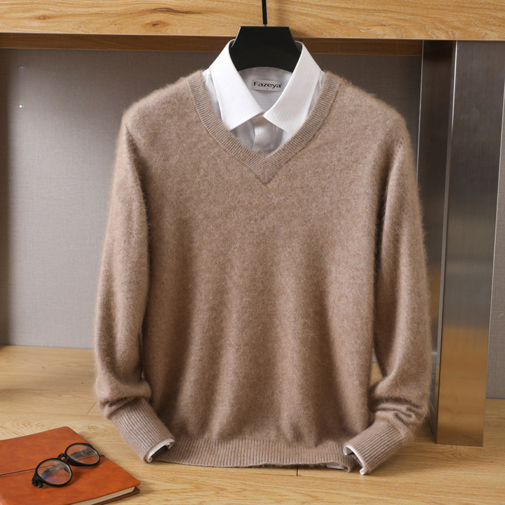 Montellino Wool Sweater