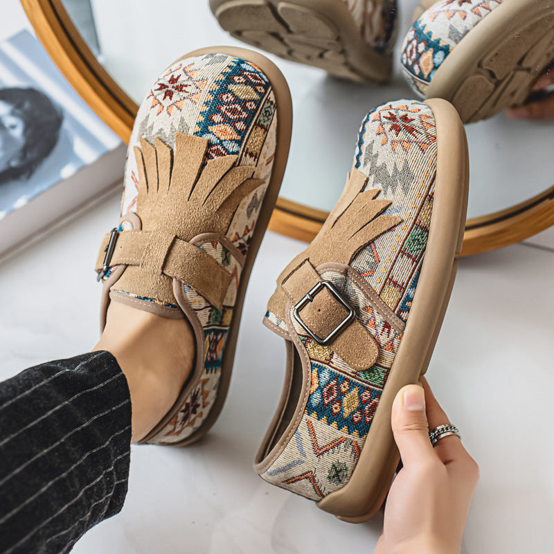 Marley Artisan Loafers