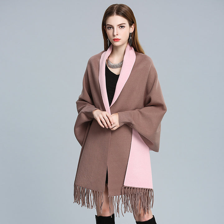 Marisel Cozy Shawl