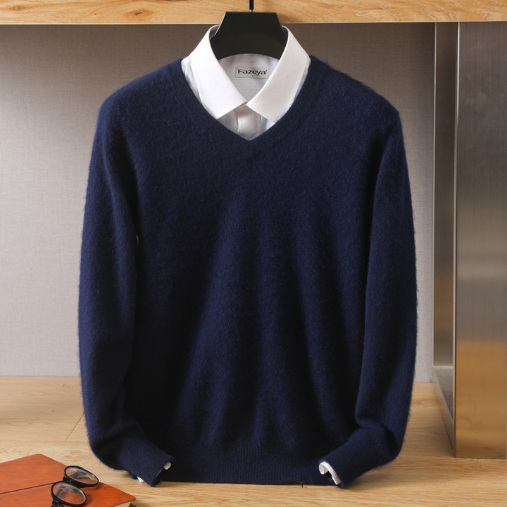 Montellino Wool Sweater