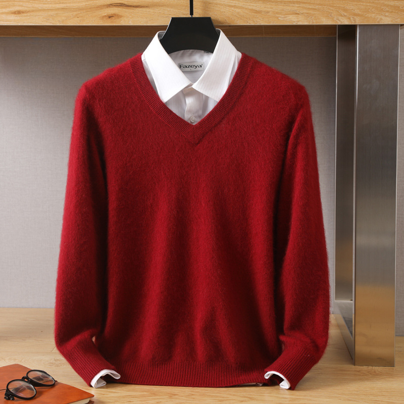 Montellino Wool Sweater