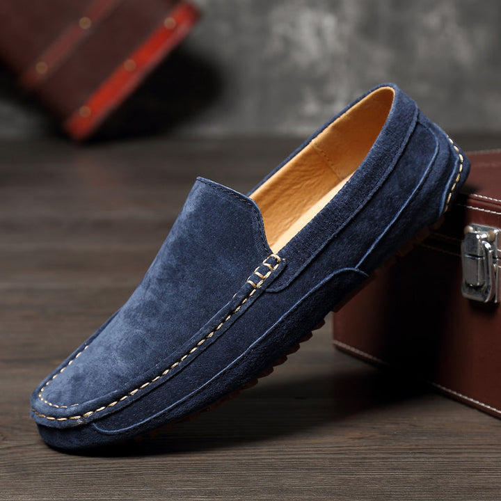 Oasis Leather Loafers