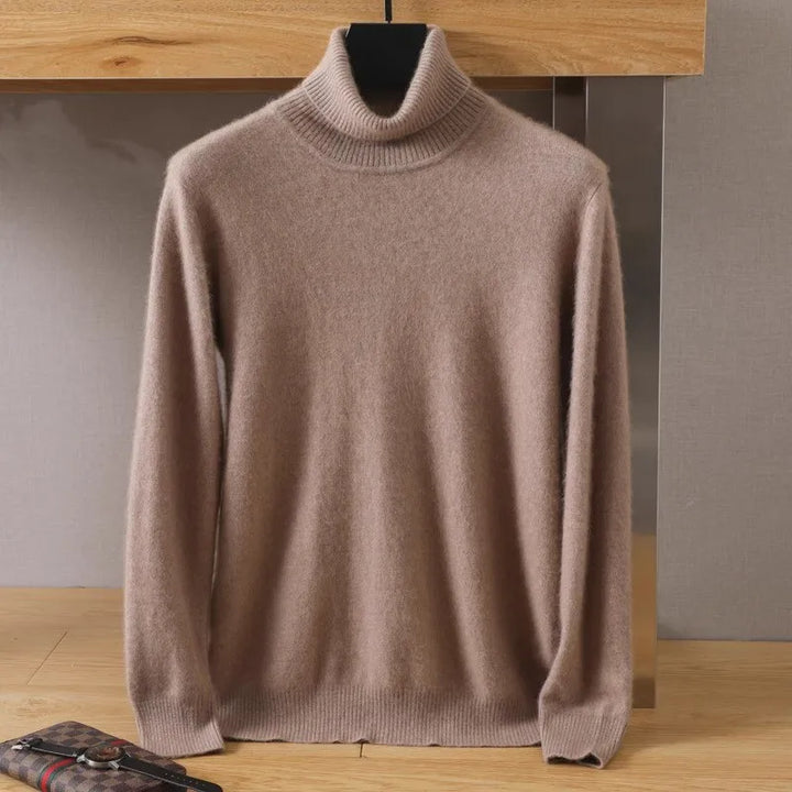 Enzo Cashmere Sweater