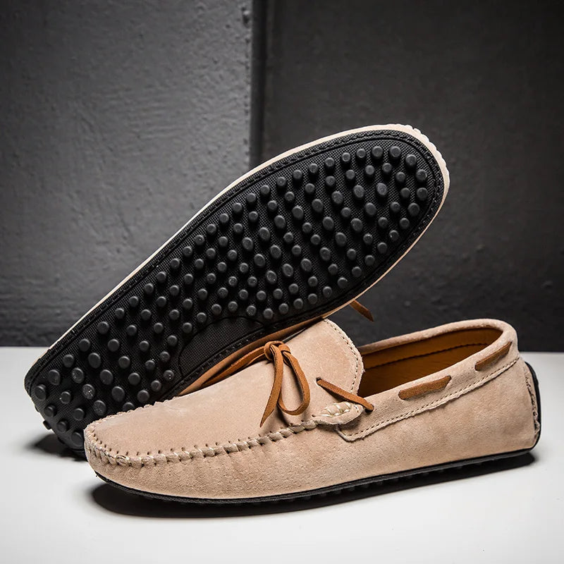 Monza Leather Loafers