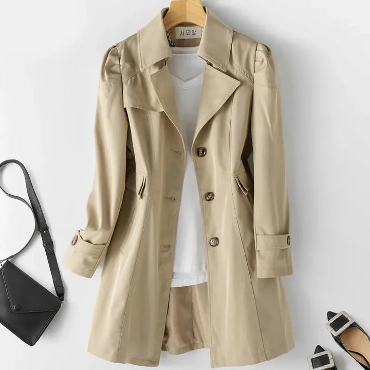 Elena Trench Coat