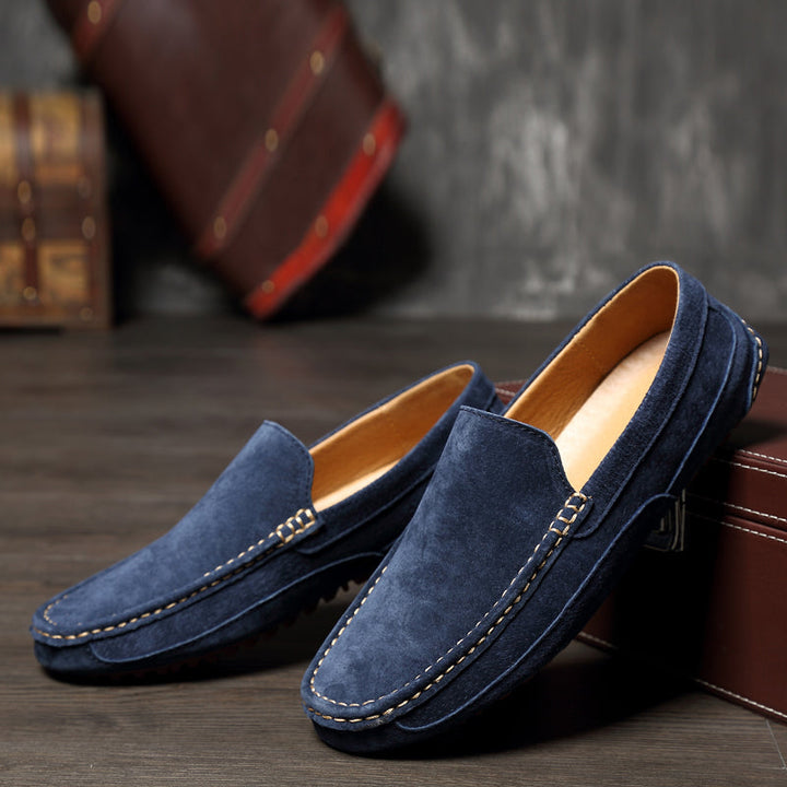 Oasis Leather Loafers