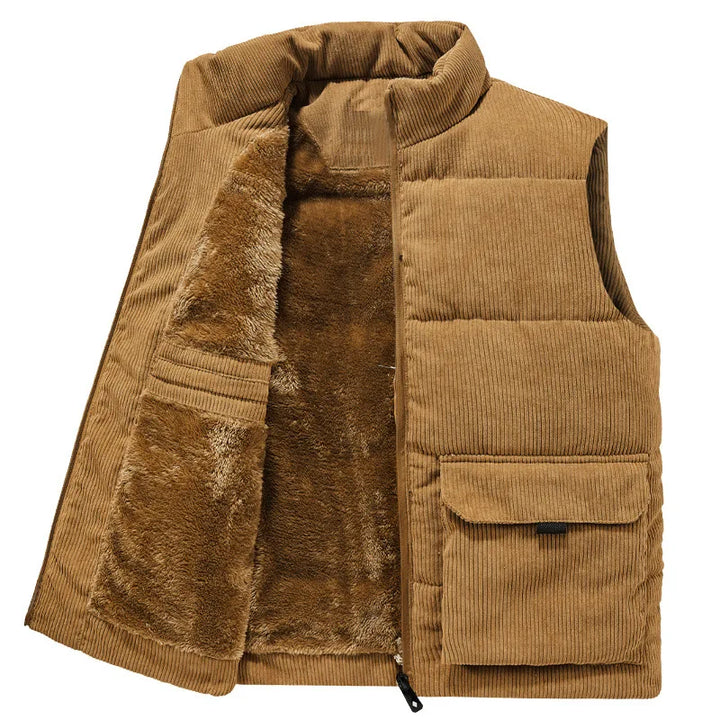 Highland Corduroy Vest