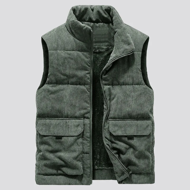 Highland Corduroy Vest