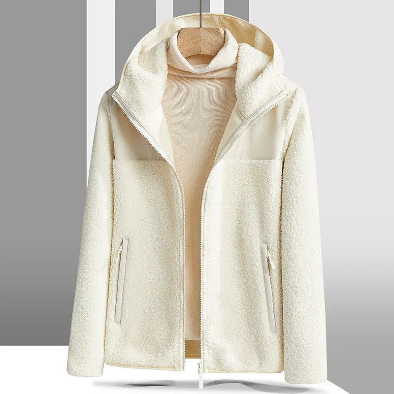 Nicoletta Fleece Jacket