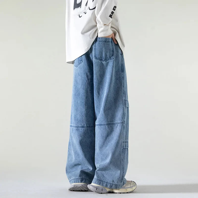 Baggy Denim Jeans