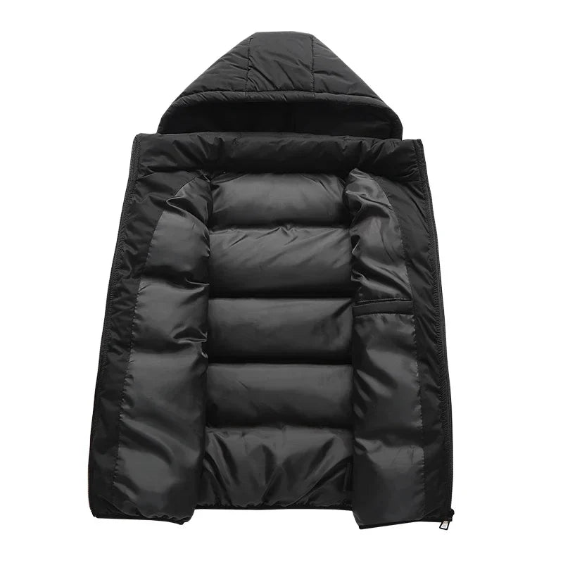 Icebreaker Puffer Vest