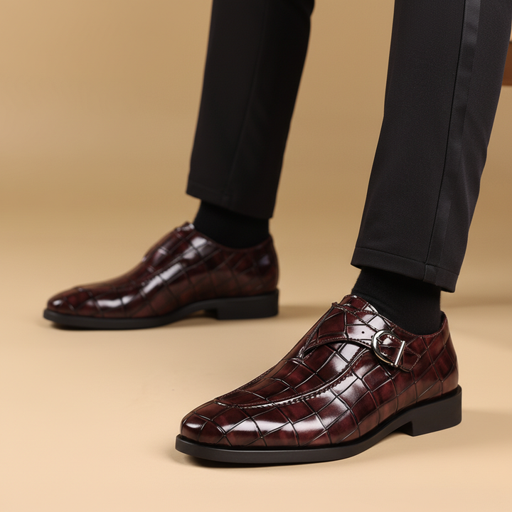 Castello Genuine Leather Dress Shoes