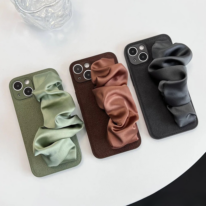 The Scrunchie Phone Case