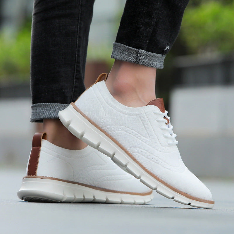 Dalton Cushioned Sneakers