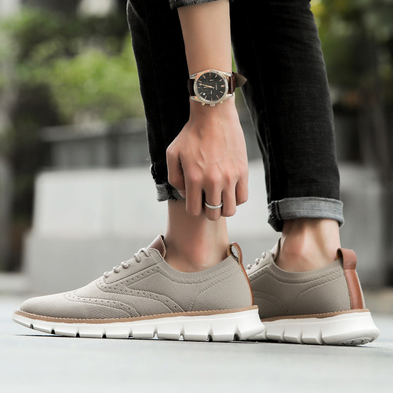 Dalton Cushioned Sneakers