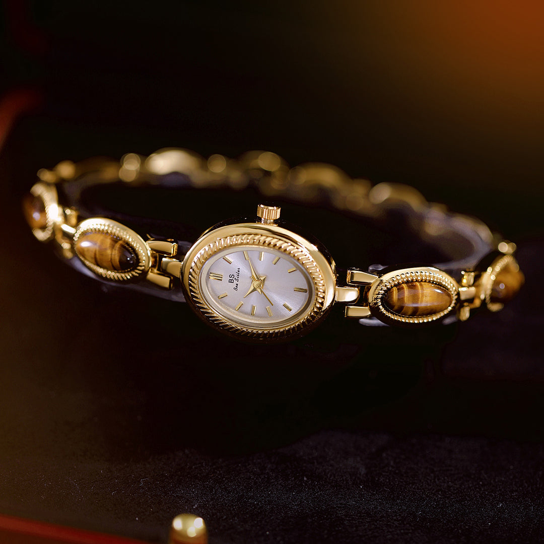 Cleopatra Vintage Timepiece
