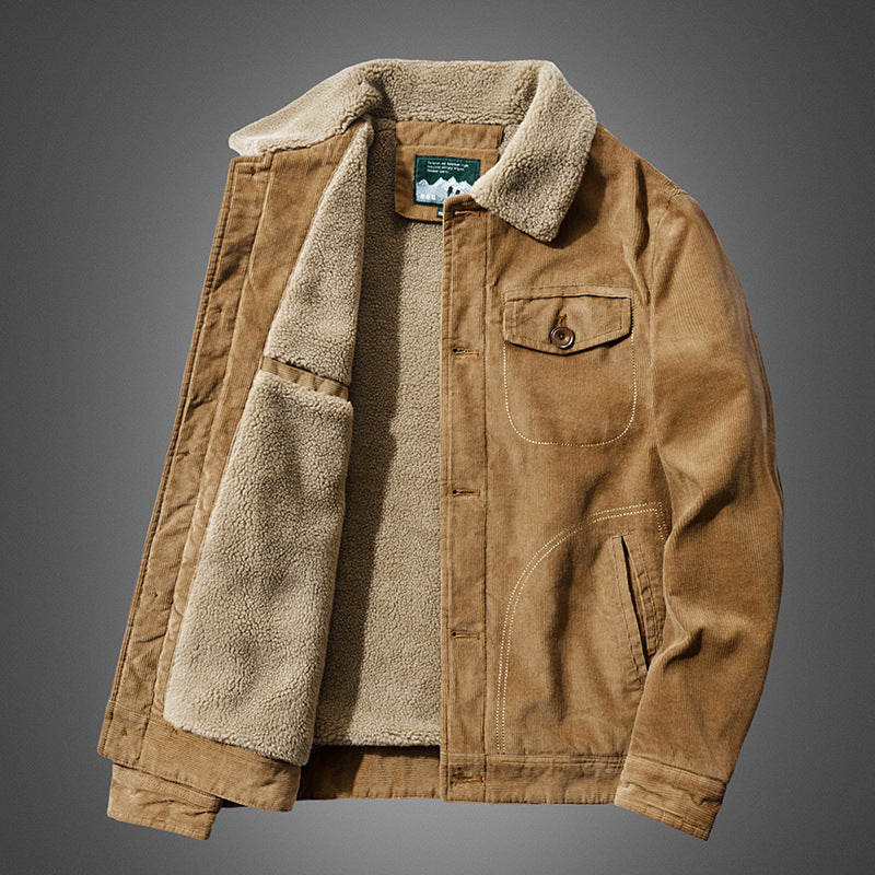Redwood Sherpa Jacket