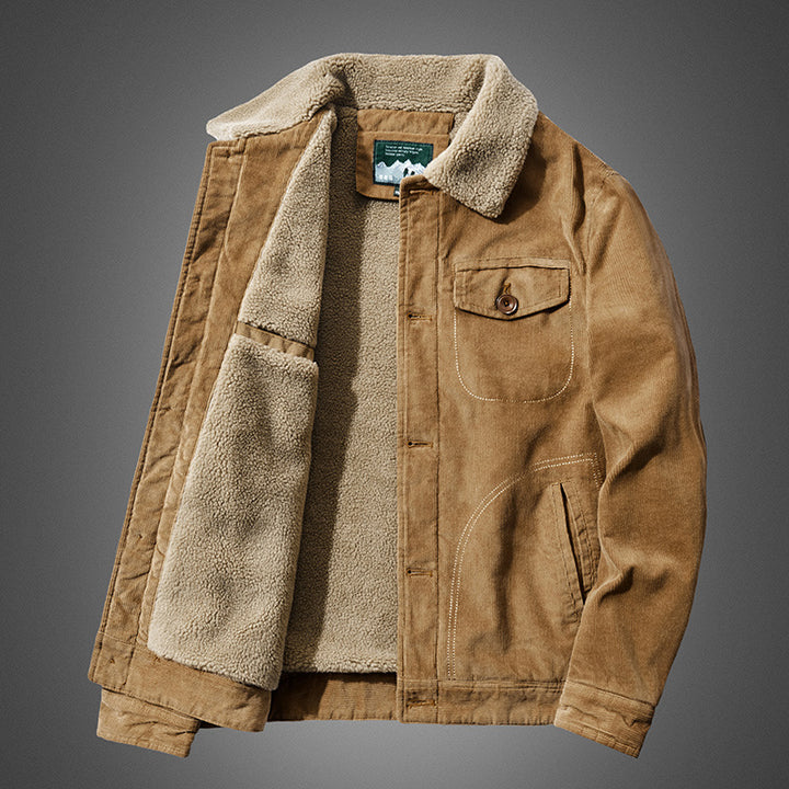Redwood Sherpa Jacket