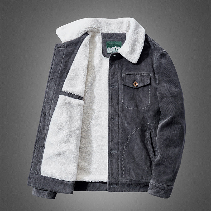 Redwood Sherpa Jacket