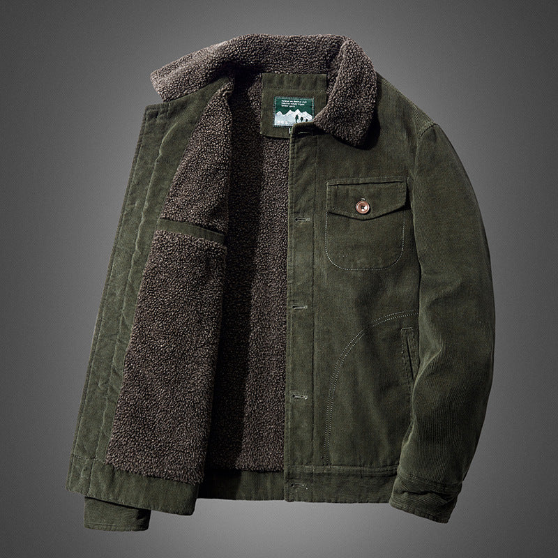 Redwood Sherpa Jacket