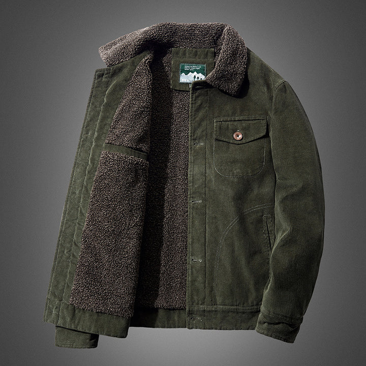 Redwood Sherpa Jacket