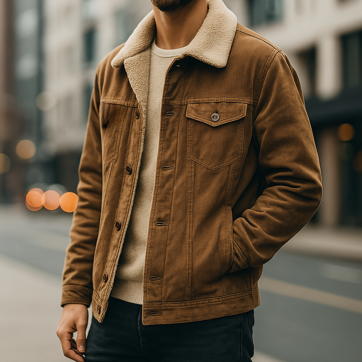 Redwood Sherpa Jacket