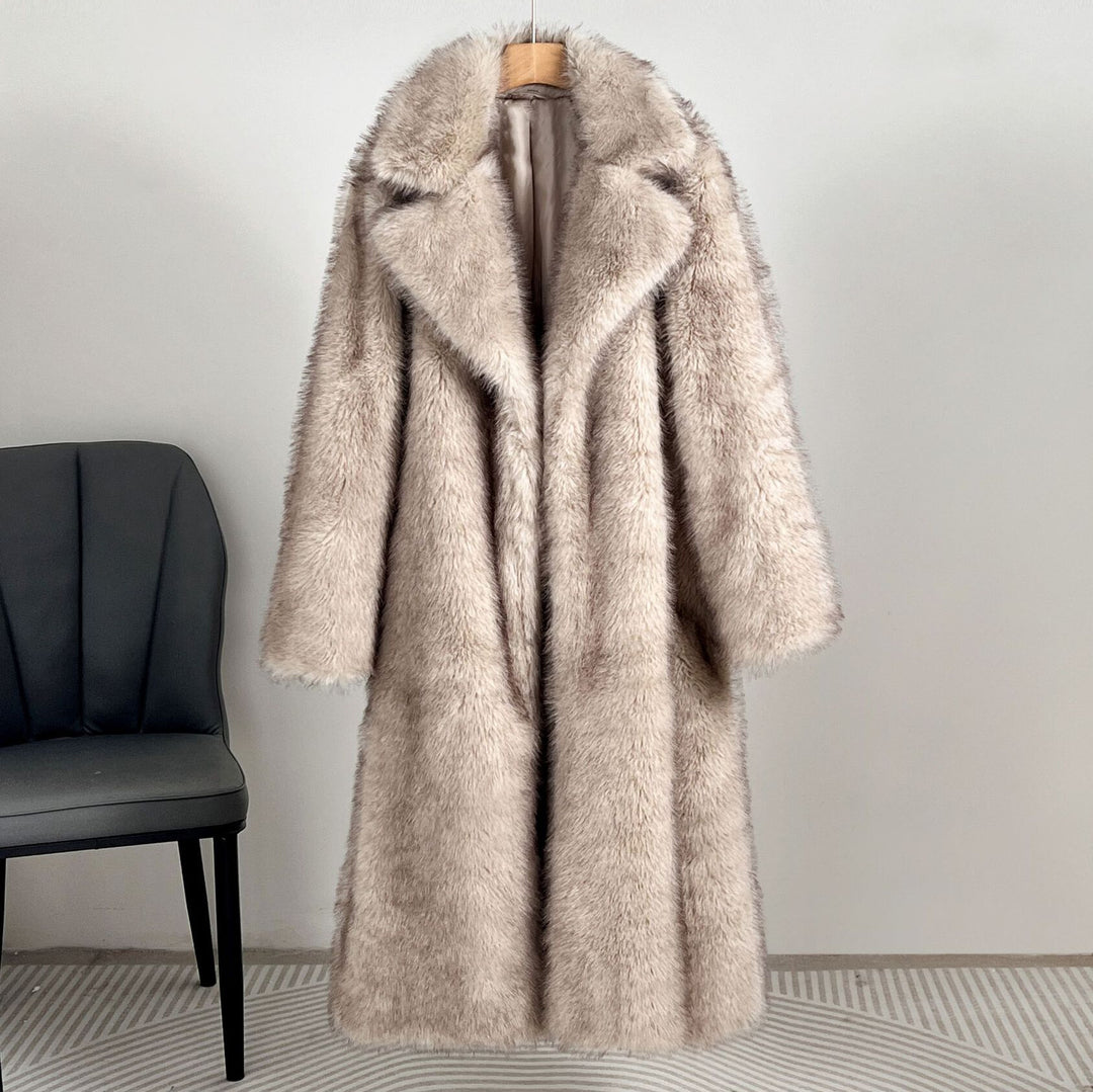 Mirabel Plush Coat