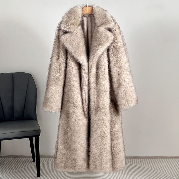 Mirabel Plush Coat