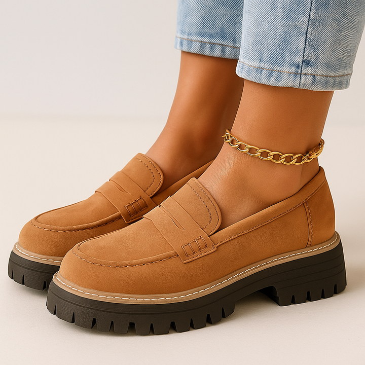 Whitney Penny Loafers