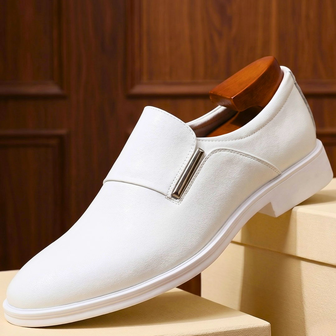 William Leather Dress Shoes