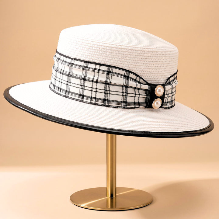 Charlotte Pearl Sun Hat