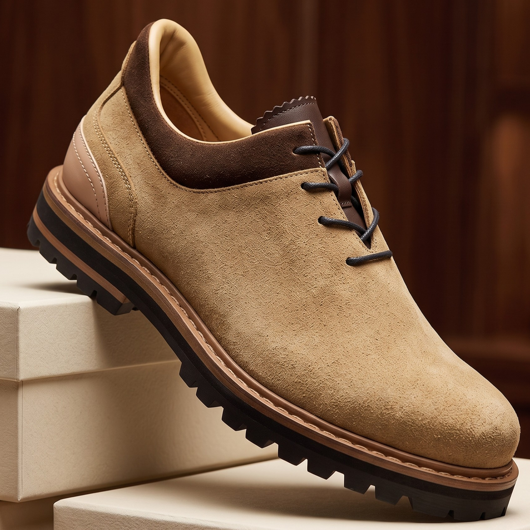 Callahan Suede Derbies