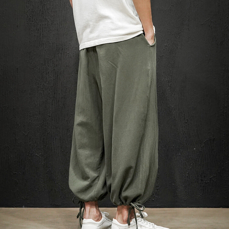 Nori Linen Pants