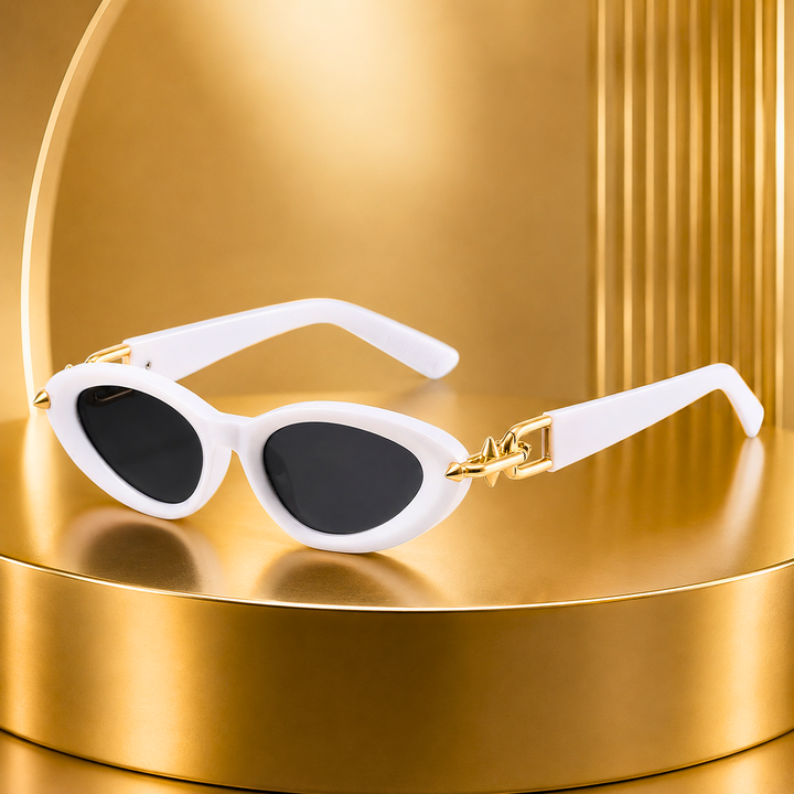 Valeria Cat-Eye Sunglasses